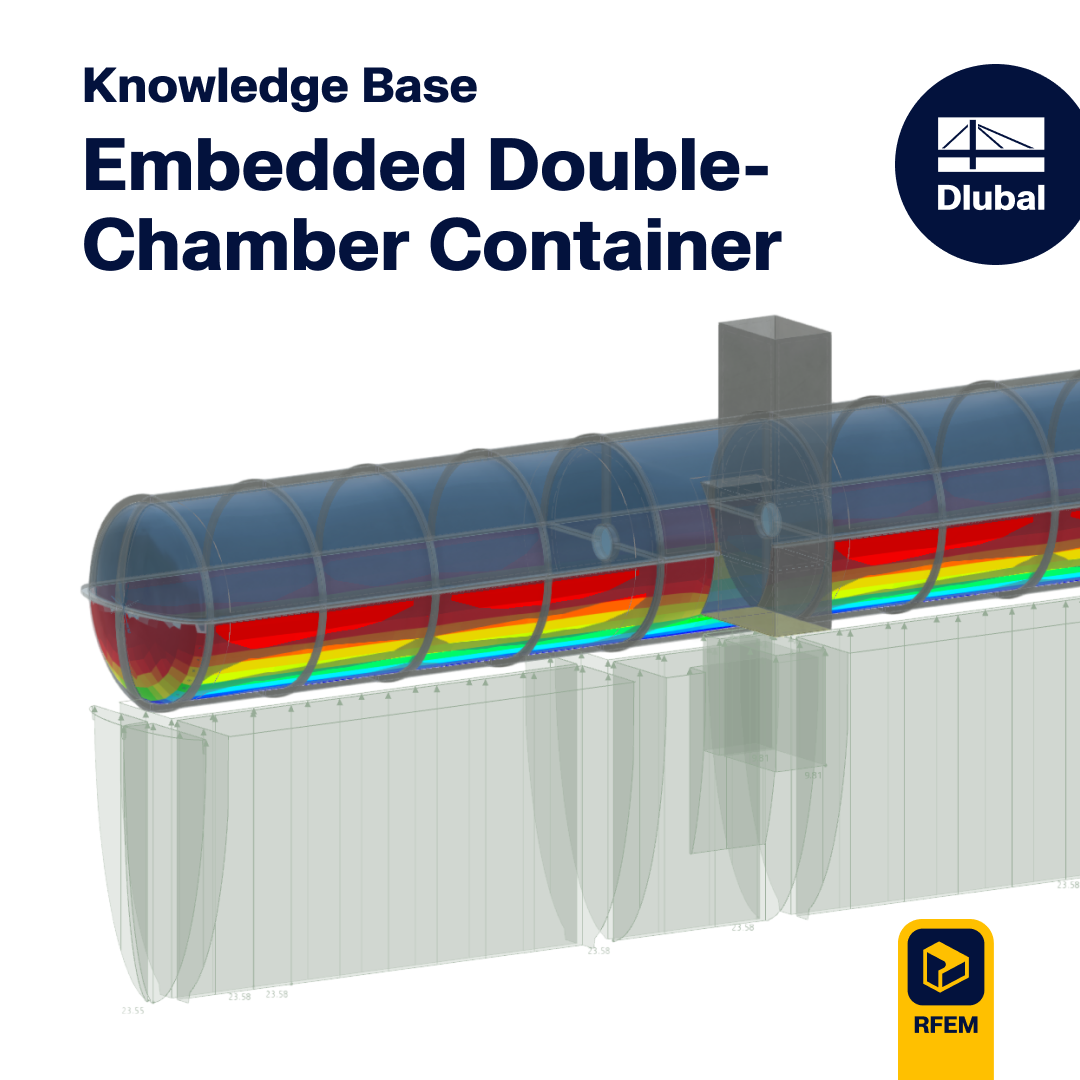 Knowledge Base | Embedded Double-Chamber Container Under Buoyancy