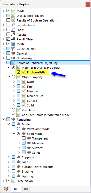 Activating and Deactivating Textures
