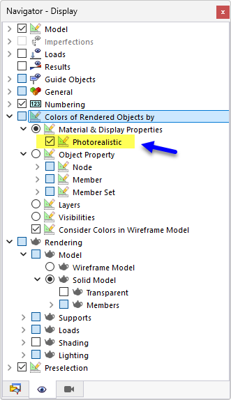 Activating and Deactivating Textures