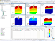 FAQ 5723 | Groundwater-Related Subsidence | Result Comparison