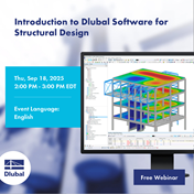 An informative session highlights key features of a structural analysis tool for new users, focusing on practical applications.