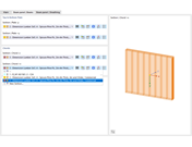 Defining Various Cross-Sections for Edge Ribs