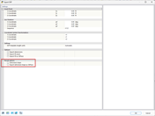 Export Options for DXF II