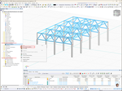 Navigator displaying folders for "Types for Foundation" and "Concrete Foundations".