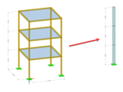 KB 001985 | Load calculation in Response Spectrum Analysis and simplified seismic analyses