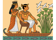 Egypt's agriculture and preservation are closely connected to the Nile.