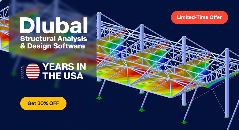 10 Years of Dlubal Software in the United States