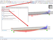 Refinement of result diagrams by member division