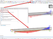 Refinement of result diagrams by member division