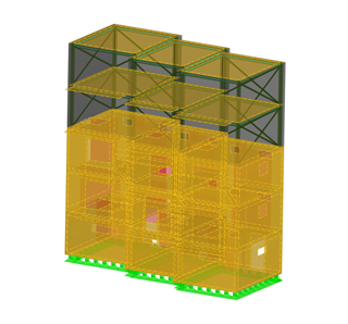 Steel Vertical Addition to Existing Building: Case Study and Multicriteria Analysis