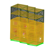 Steel Vertical Addition to Existing Building: Case Study and Multicriteria Analysis