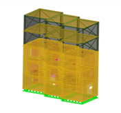 Steel Vertical Addition to Existing Building: Case Study and Multicriteria Analysis