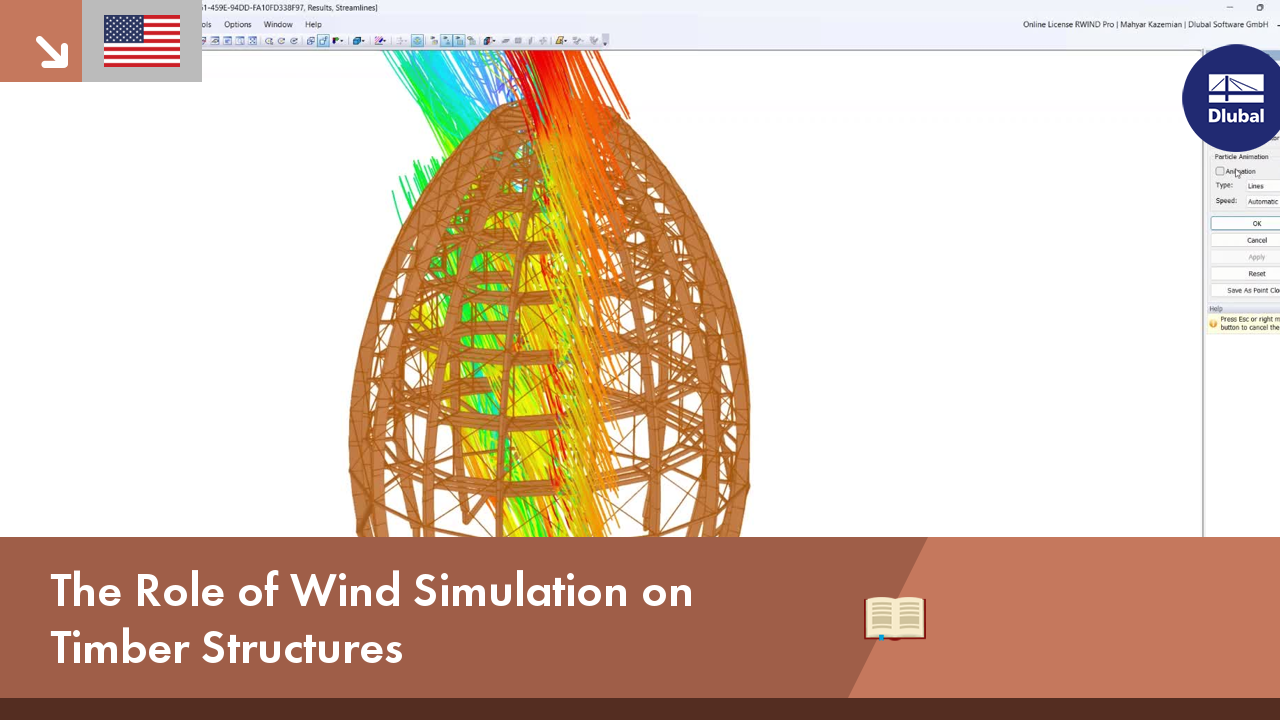 KB 001993 | The Role of Wind Simulation on Timber Structures