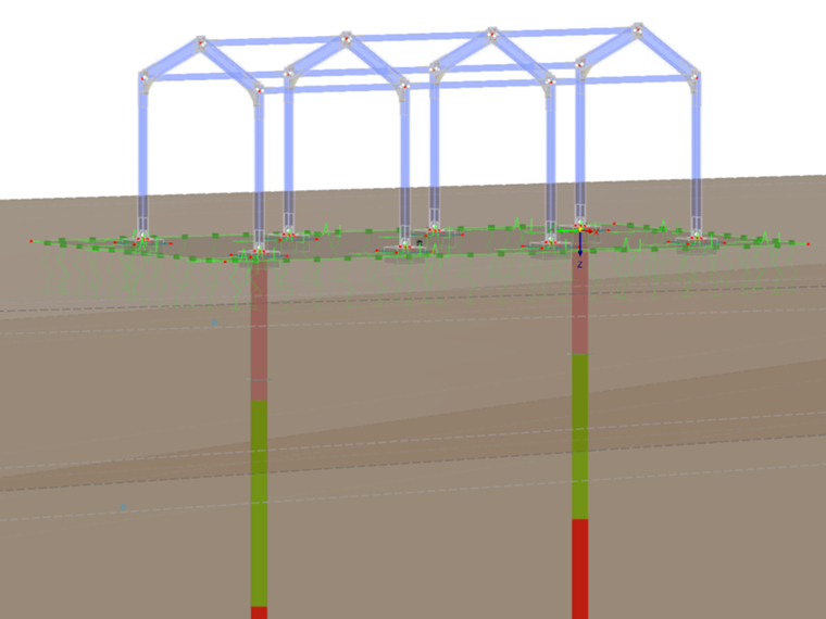 Definition of a soil massif