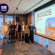 Our Team at Dlubal Community Day 2025 in Munich