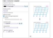 Specifying a buckling mode from the stability analysis