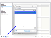 "Units and Decimal Places" Dialog Box