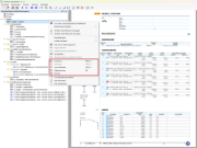 Option to make adjustments in the Printout Report Navigator