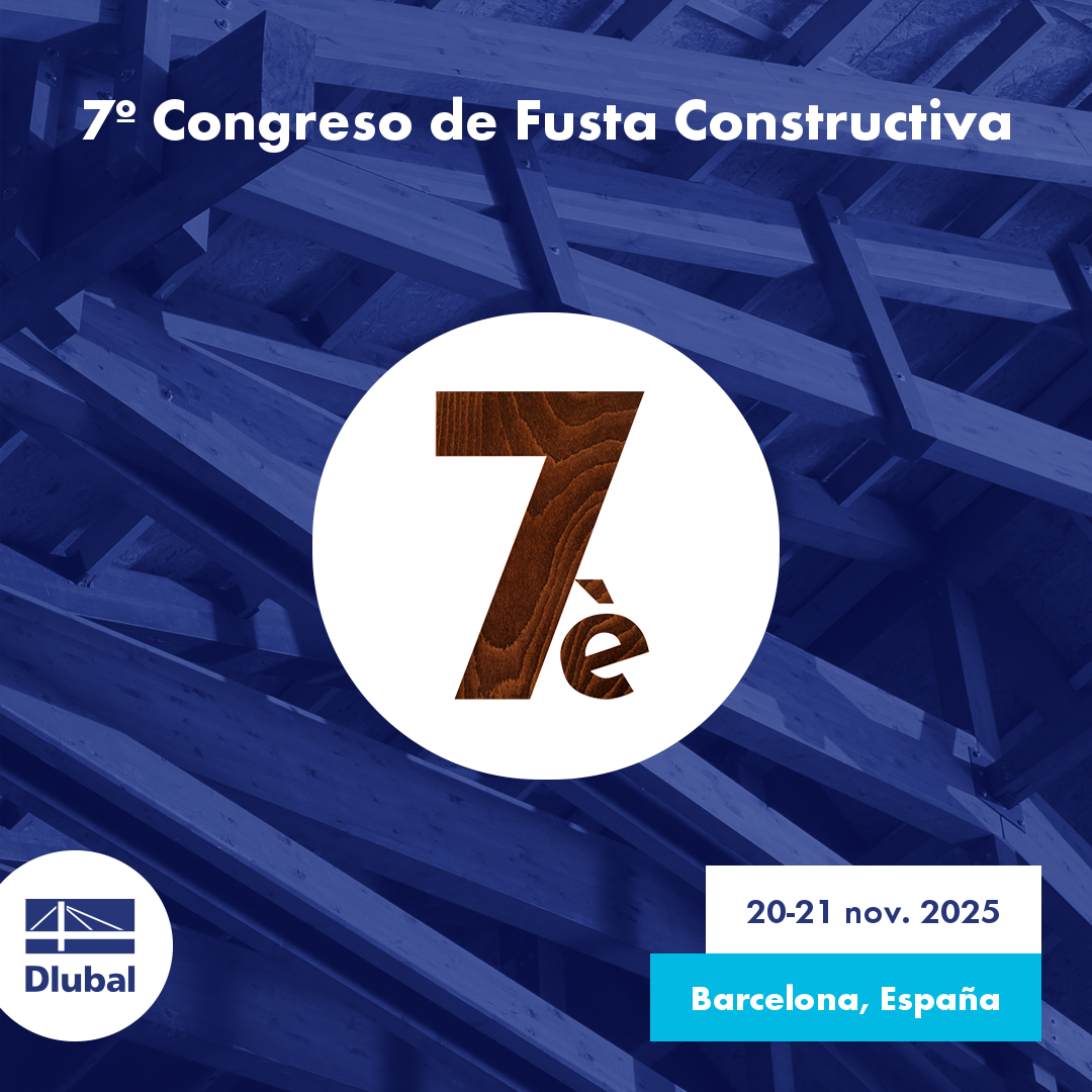 7th Spanish Timber Construction Congress