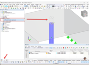 Display Surface Results Adjustments