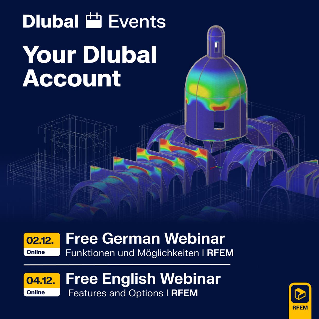 Instructions on optimizing your user account for better software efficiency.