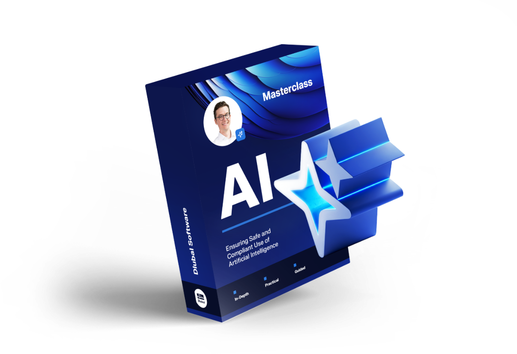 An informative event focusing on safe and compliant use of AI technologies, crucial for modern engineering applications and industry standards.