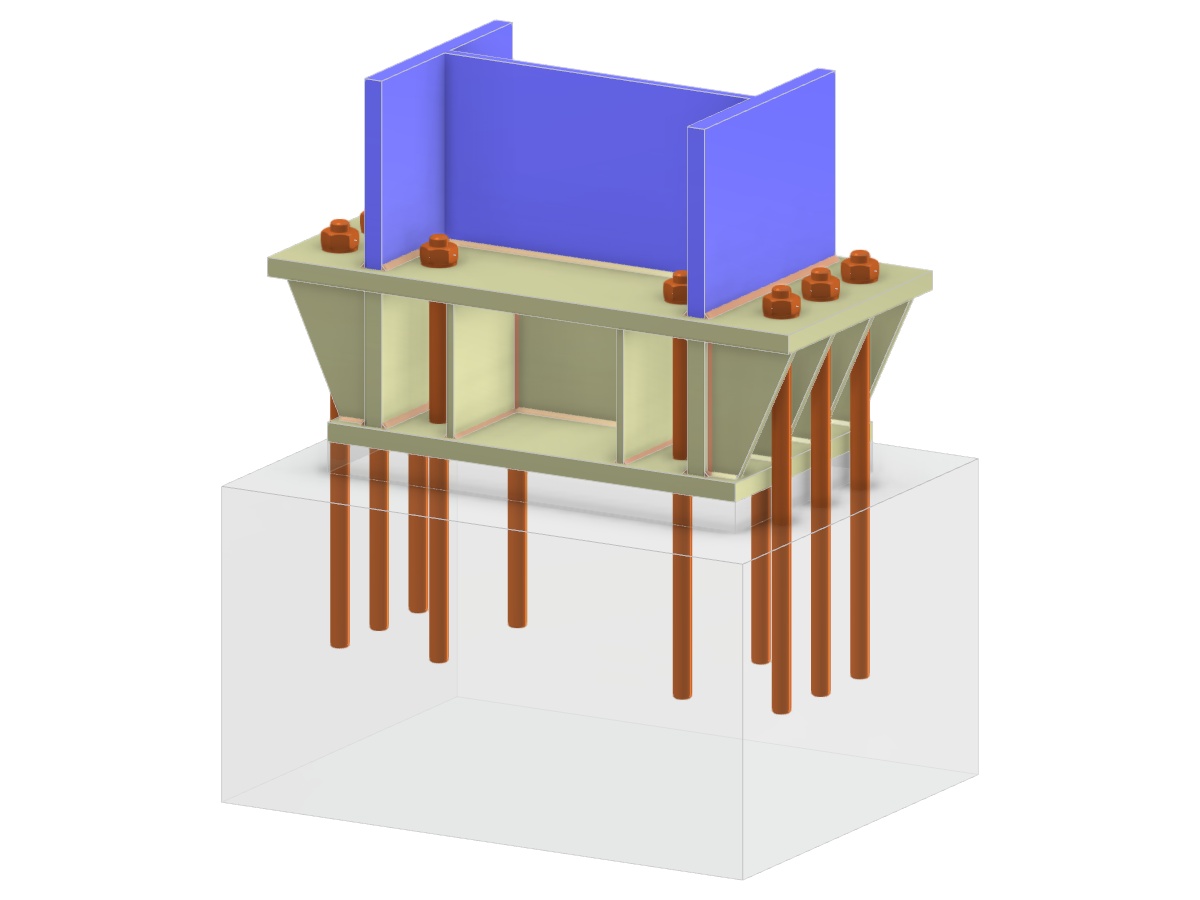 Model 005650 | Column Base