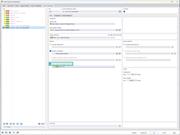 Display of the option to consider creep in load combinations.