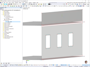KB 001797 | Coupling of Walls and Slabs