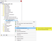 Options When Dividing Generated Loads