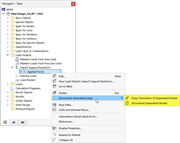 Options When Dividing Generated Loads