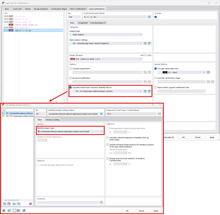 Geotechnical Stability Analysis – Stability/Ground Failure