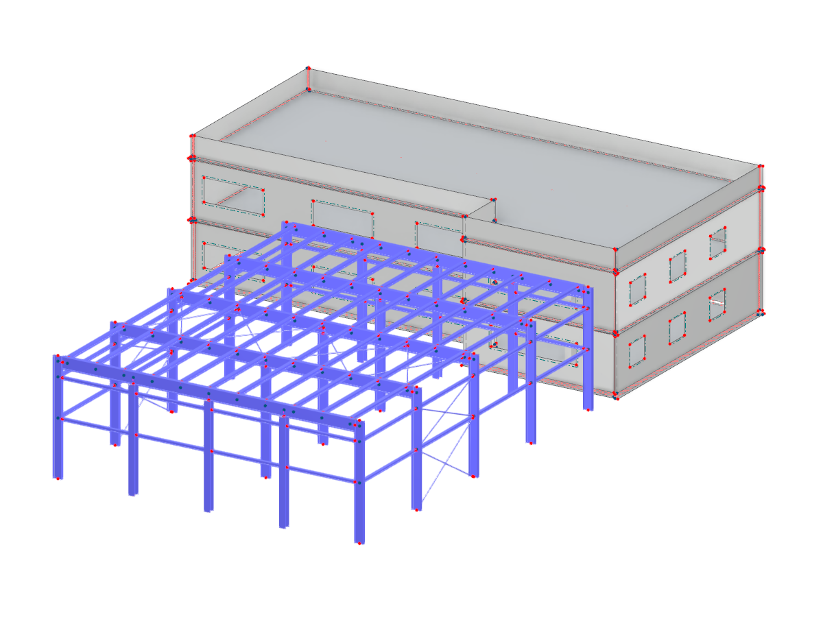 Steel and Concrete Structures