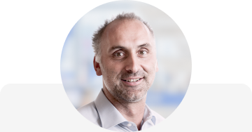 Portrait of Christian Stautner, who will be attending the Digital BAU 2026 event.