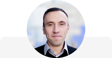 Portrait of Stefan Hoffmann, an expert at Digital BAU 2026