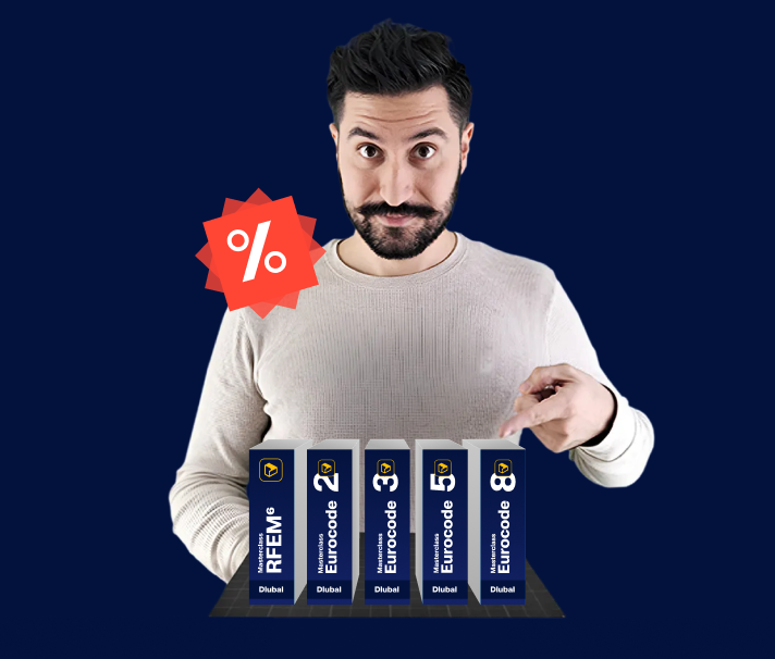A promotional image showcasing a sale on masterclass courses offered by Praxitelis, featuring a dynamic visual design with special offers highlighted.