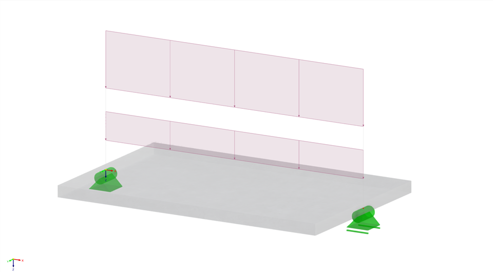 Model 005974 | KB 1992 | Single-Span Beam
