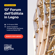 Timber Construction Forum 2026 | International Event for Timber Structures and Architecture