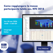 Reaching Total Effective Mass According to NTC 2018