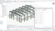 Illustration of aluminum design process with focus on local buckling and web stiffeners as per CSA S157-17.