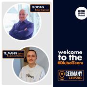 New employees in Leipzig