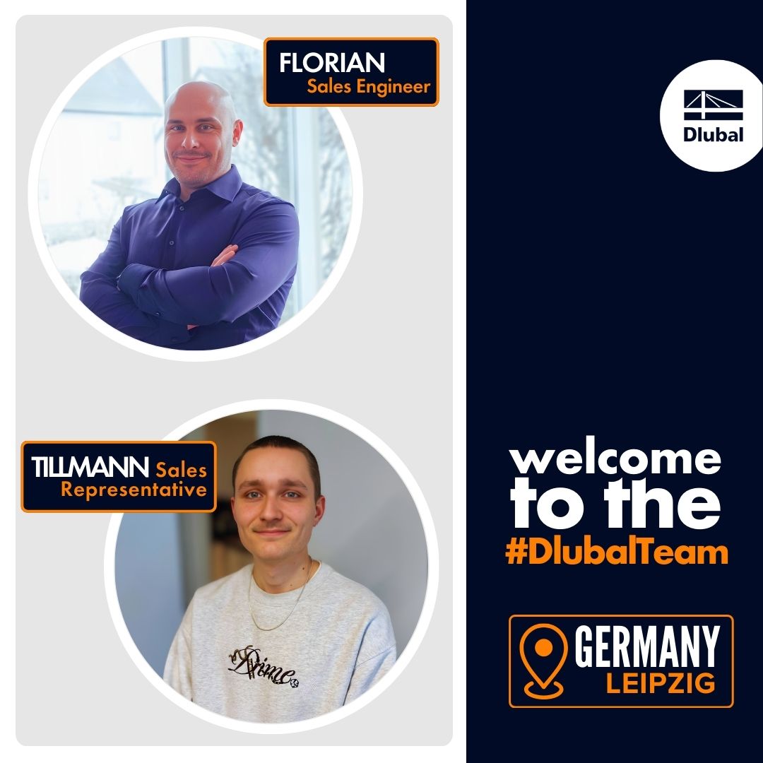 New employees in Leipzig