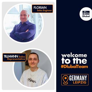 New employees in Leipzig