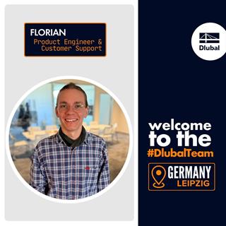 New Employee Florian