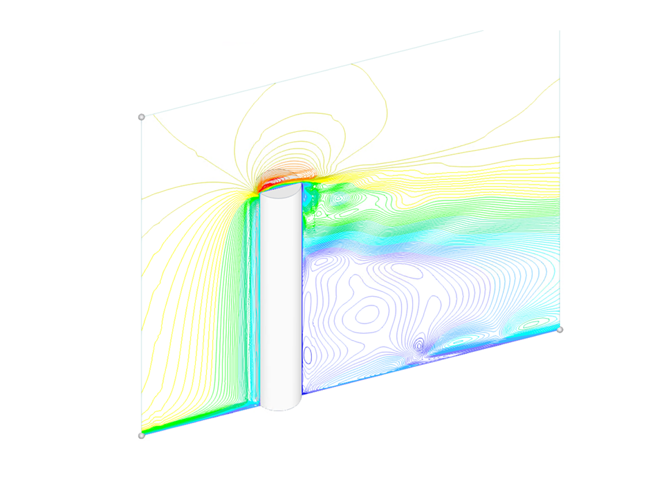 WTG 9.5 Example 9.5 - Cylindrical Structure