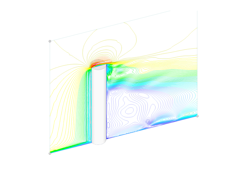 WTG 9.5 Example 9.5 - Cylindrical Structure