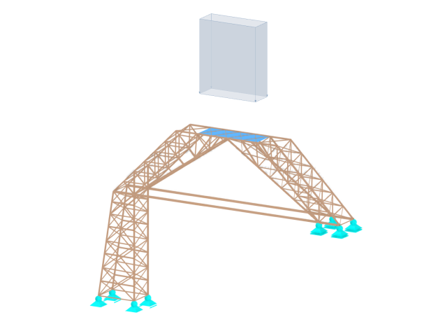 An innovative beam design by the research team from Politechnika Warszawska showcasing advanced engineering solutions in structural design.