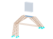 An innovative beam design by the research team from Politechnika Warszawska showcasing advanced engineering solutions in structural design.