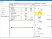 Eigenvalue Analysis Result for the Single-Span Beam with Pinned Fork Supports and Elastic Member Bedding