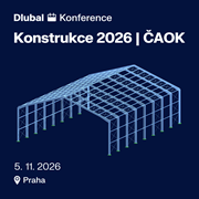 ČAOK Conference STRUCTURE 2026 (Prague)